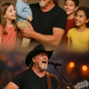 Trace Adkins Quietly Plans a Heartfelt Mission Behind His 2026 Tour cz