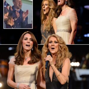 “THE ROOM FROZE, BREATH HELD, AS KATE MIDDLETON TOOK THE STAGE…” Her Voice Trembling, She Began Singing “ALL BY MYSELF” ws