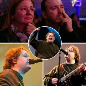 “LEWIS CAPALDI BRINGS ARENA TO TEARS — Turns ‘Someone You Loved’ Into a Heart-Shattering Tribute to His Parents”. ws