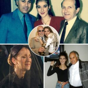 “I WILL NEVER HAVE A MAN OTHER THAN HIM.” Celine Dion’s statement opened a love story that left the world speechless. ws