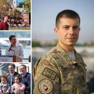 PETE BUTTIGIEG IS NO “DEI HIRE” — HE’S A RHODES SCHOLAR, NAVY VETERAN, AND TRANSPORTATION POWERHOUSE WHO EARNED EVERY DAMN STEP. Krixi