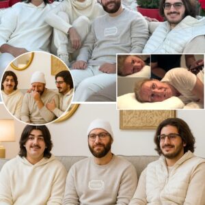 “SHE HAD NEVER CRIED IN FRONT OF US… UNTIL THIS MOMENT.” She always told the world she was fine — ws