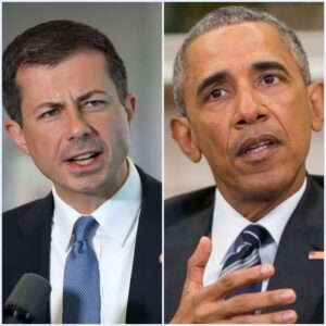 PETE BUTTIGIEG JUST DID SOMETHING THAT LEFT AMERICA IN ABSOLUTE STUNNED SILENCE. Krixi