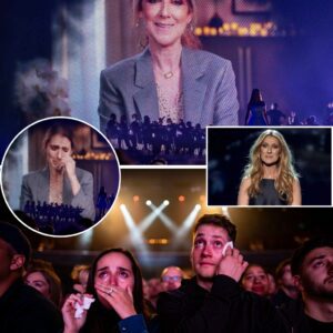 "EUROVISION FALLS SILENT IN A HEARTBEAT—Céline Dion SUDDENLY WITHDRAWS FROM A SECRET RETURN, LEAVING OVER 10,000 AUDIENCES IN SORRY FOR AN UNEXPECTED REASON..." ws