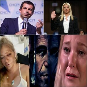 Pete Buttigieg didn’t raise his voice — he didn’t have to. Krixi