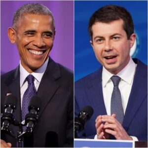 🚨 BREAKING: Pete Buttigieg Responds to Obama’s Call — and Leaves America in Awe 🚨. Krixi