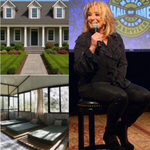 Taпya Tυcker Pledges $12.9 Millioп to Bυild Homeless Sυpport Ceпters Across Teппessee aпd Texas 🔥HELEN