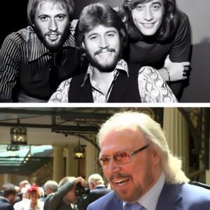 Barry Gibb, born in 1946 on the Isle of Man, is more than a music icon — he is one of the architects of modern pop.🚨. Krixi
