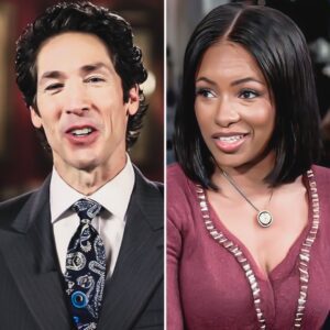 EXPLOSIVE REVELATION: Joel Osteen attacks Jasmine Crockett — but her 36-second factual counterstrike flips the entire moment on its head. nabeo