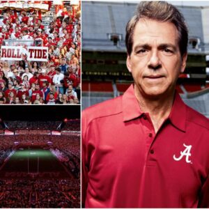 Headline: Generosity Takes the Field — Nick Saban, Alabama Crimson Tide Announce $5 Ticket Day for Eastern Illinois Panthers Game