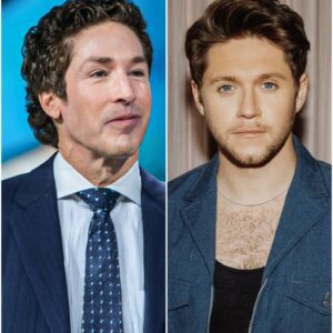 A 36-Second Viral Clip of Joel Osteen and Niall Horan Sends Social Media Into Frenzy: Context, Reactions, and Cultural Implications nabeo
