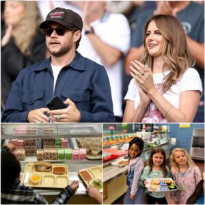 Niall Horan’s Heartfelt Mission: A Viral Story of Compassion and the Erasure of $700,000 in School Lunch Debt nabeo