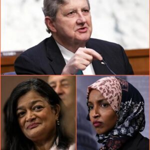 Kennedy Drops “Born in America” Bombshell — 14 Seats Could Vanish Overnight⚡🔥.Krixi