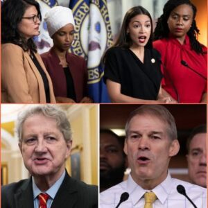 🔥 BOMBSHELL IN D.C.: JIM JORDAN & JOHN KENNEDY DECLARE WAR ON DUAL CITIZENSHIP — CHAOS ERUPTS ACROSS CAPITOL HILL 🔥🔥.Krixi