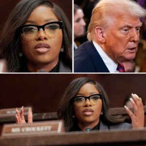 💥 BREAKING NEWS: Jasmine Crockett Faces Backlash After Confusing a Man Named Jeffrey Epstein With the Convicted Pedophile. nabeo