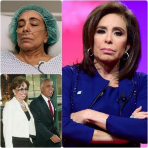 Jeanine Pirro Reveals Secret Cancer Battle After Partner’s Life-Saving Discovery at a Baseball Game...
