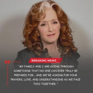 😭💔 A Heartbreaking Farewell: Bonnie Raitt Leaves Fans and the Nation in Tears🔥.Krixi