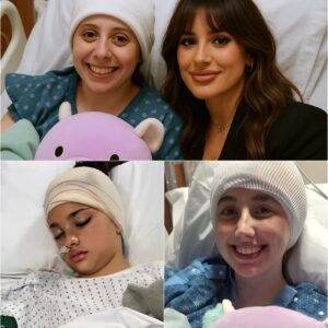 Not everyone was aware until the hospital made an announcement: Ella Langley quietly paid for a 9-year-old girl’s brain tumor surgery after a signing event