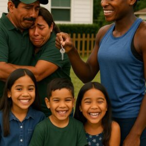 BREAKING NEWS: Tennis Superstar Coco Gauff Secretly Paid Off a Debt Owed by a Struggling Gardener — But When She Found Out Who He Was, What She Did Next Made the Man’s Family Cry!
