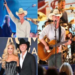 d+ Kenny Chesney Delivers a Show-Stopping Medley of “American Kids” and “When the Sun Goes Down” at the 2025 CMAs in a Performance – Having Everyone on Their Feet and Taking About a Secret Tribute. lht