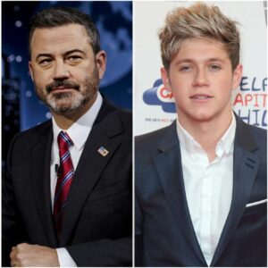 Niall Horan Stuns Late-Night TV in a Moment That Redefined Jimmy Kimmel’s Big Return nabeo
