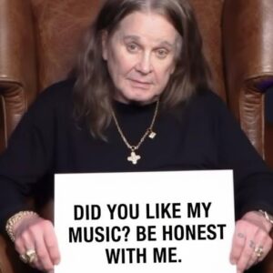THE LAST SONG HE NEVER GOT TO FINISH — Ozzy Osbourne’s Quiet Farewell to the Mentor Who Shaped His Earliest Fire