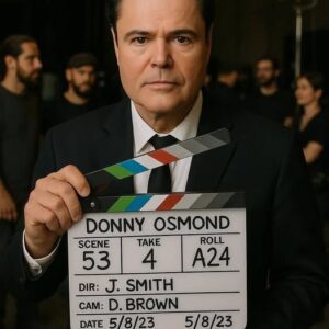 The Wait Is Over: The Donny Osmond Story Is Officially Headed to the Big Screen a1