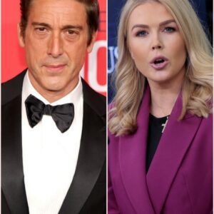 🔥 “I LOST A PLATFORM — YOU NEVER BUILT ONE TO LOSE.” — The Remarkable David Muir Moment That Stopped Live Television Cold...