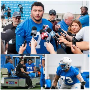 Christian Mahogany's Emotional Reveal: Teammate Skips Presser to Rush to Hospital, Delivers 12 Words That Shatter the Room. ws