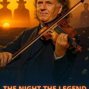 Vienna's Eternal Waltz: André Rieu's Final Bow on June 27, 2026 – A Symphony of Sunset and Soul lht