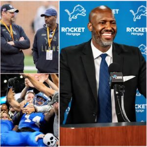 Detroit Lions Drop $5 Tickets: Brad Holmes Just Turned Ford Field Into Every Kid’s First Dream. ws