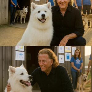 André Rieu's Quiet Symphony of Salvation: The Violinist's Unseen Rescue of a New Jersey Shelter on the Brink lht