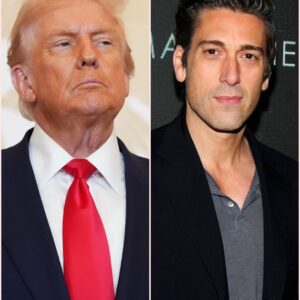 🔥 DAVID MUIR'S TIME MAGAZINE SHOCKWAVE: THE QUOTE THAT SET THE INTERNET ON FIRE — AND SENT WASHINGTON SCRAMBLING...
