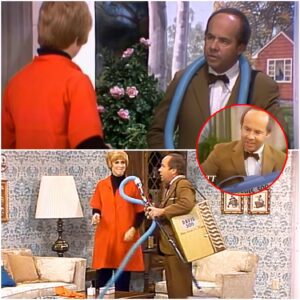 THE VACUUM SKETCH THAT SENT CAROL BURNETT COLLAPSING ON SET — BUT THE REAL REASON WILL SHOCK YOU - THO