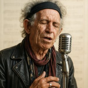 Keith Richards Revives a 118-Year-Old Hymn With Raw, Soul-Stirring Power cz