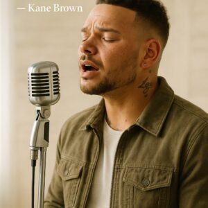 A Century-Old Hymn Finds New Life: Kane Brown’s Haunting Three-Minute Revival Goes Viral cz