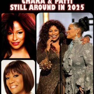 Patti LaBelle & Chaka Khan — STILL UNSTOPPABLE IN 2025!