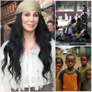 🔥 CHER IN LIBERIA: WHAT HAPPENED THERE WILL LEAVE YOU SPEECHLESS...