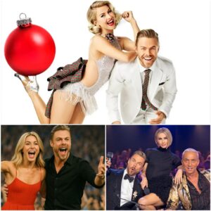 Breaking: Hough Siblings Ignite Global Dance Revolution with Ovation Tour Confirmation