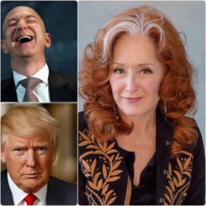 Legendary musician Bonnie Raitt stunned the public with a bold announcement: she would terminate all endorsement deals and business partnerships with Amazon, publicly criticizing Jeff Bezos’s association with T.r.u.m.p.🎸Krixi