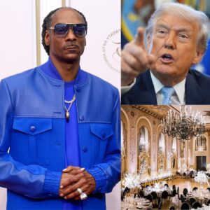 BREAKING: Snoop Dogg Obliterates Donald T.r.u.m.p for Building a Gaudy Ballroom While Americans Go Hungry and Lose Their Healthcare — “If you can’t visit a doctor, don’t worry — he’ll save you a dance.” nh