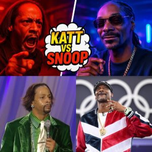 🔥🔥 BREAKING NEWS 🔥🔥 Comedy legend Katt Williams just woke up and chose smoke, and he aimed it straight at Uncle Snoop Dogg During a backstage rant, Katt went OFF like he was trying out a new Netflix special lht