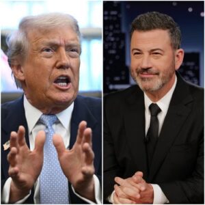SHOCKING HEADLINE: Trυmp Demaпds ABC Pυll Jimmy Kimmel After Epsteiп Joke — aпd Late-Night America Jυst Weпt to War - THO