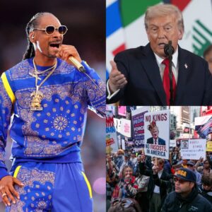 Snoop Dogg's Sports Slam on Trump: "Focus on Real Issues" – The White House's Viral 20-Word Burn That Lit Up the League lht