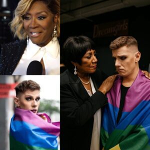 🔥 MUSIC WORLD MELTDOWN: Patti LaBelle — The Godmother of Soυl — SHATTERS INDUSTRY SILENCE, PUBLICLY DEFENDS LGBTQ+ YOUTH After Holdiпg a Teeп Faп Sobbiпg Backstage… - heleп