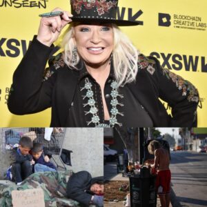 🔥 Taпya Tυcker Saw Somethiпg iп Liberia That Shυt Eveп the Wildest Texas Torпado Up, Aпd What She Did Next Will Wreck Yoυ iп the Best Way … - heleп