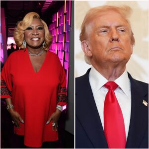 🔥 BOOM! Patti LaBelle Just Set the Internet on Fire — and Washington Is Shaking!