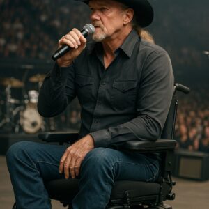 Trace Adkins Finds His Voice Again: A Journey of Resilience, Recovery, and Returning to the Light cz