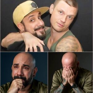 AJ McLean Breaks His Silence: “I Wasn’t Okay… And I Didn’t Know How to Say It”