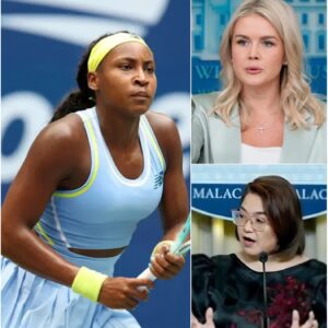 “She’s just a tennis player from a country that isn’t even on the map — someone who doesn’t deserve my respect.”